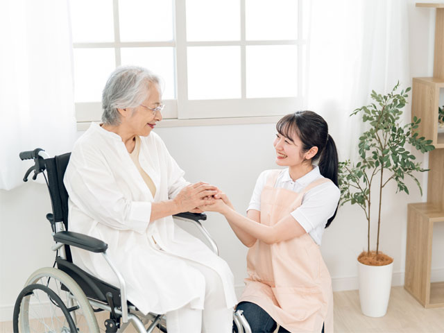 介護歯科｜山形県米沢市のレインボー歯科医院