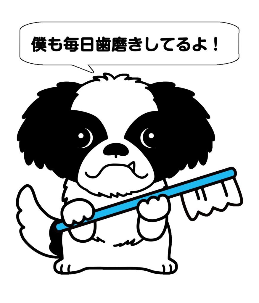 マスコット|子供向け|山形県米沢市のレインボー歯科医院